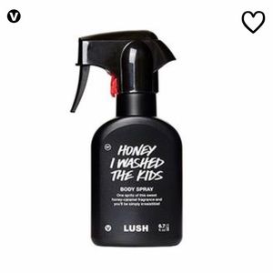 Lush Honey I Washed the Kids - Body Spray